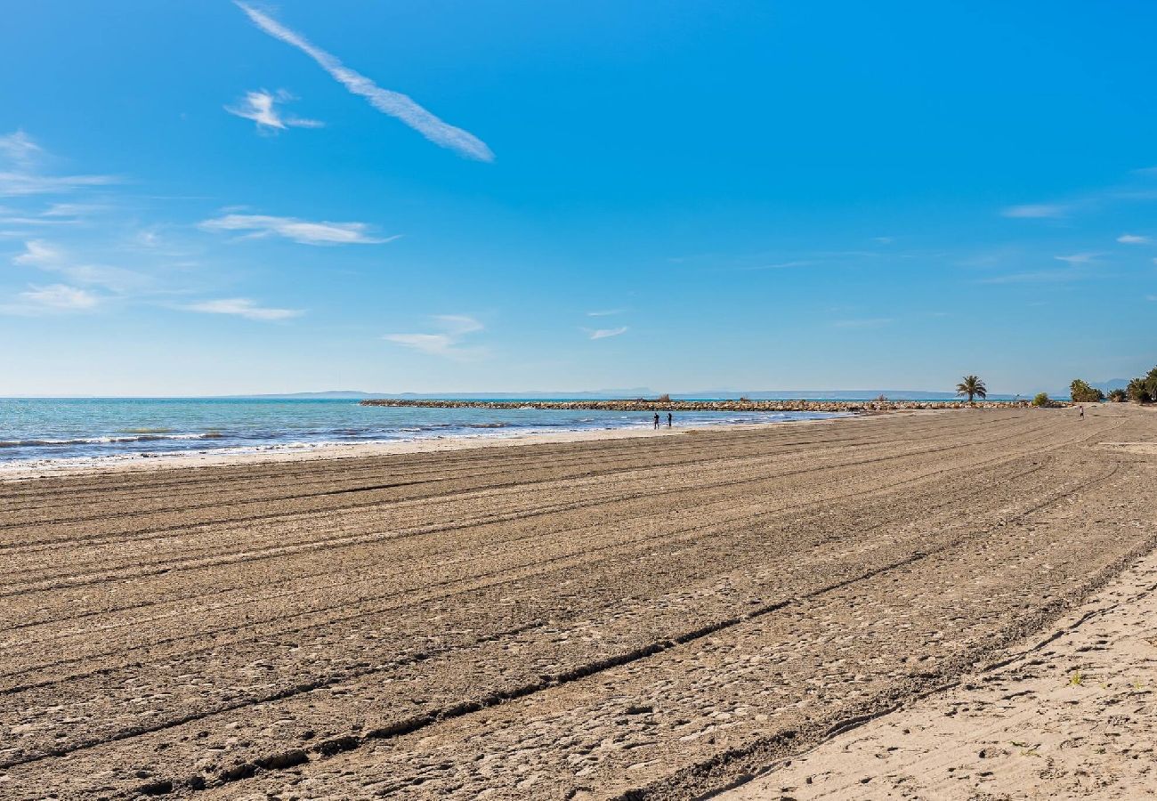 Ferienwohnung in santa pola - Santa Pola Tabarcas View