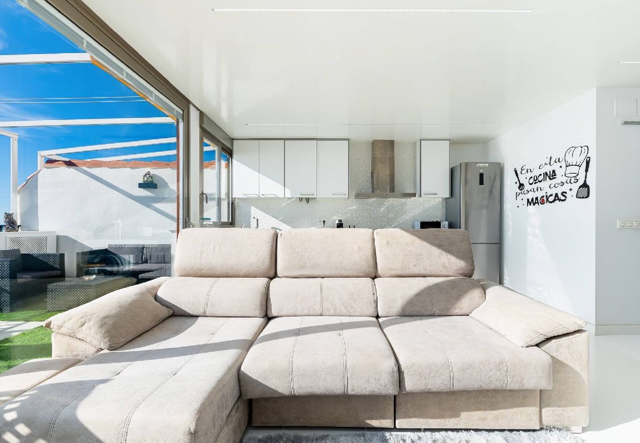 Ferienwohnung in santa pola - Santa Pola Tabarcas View