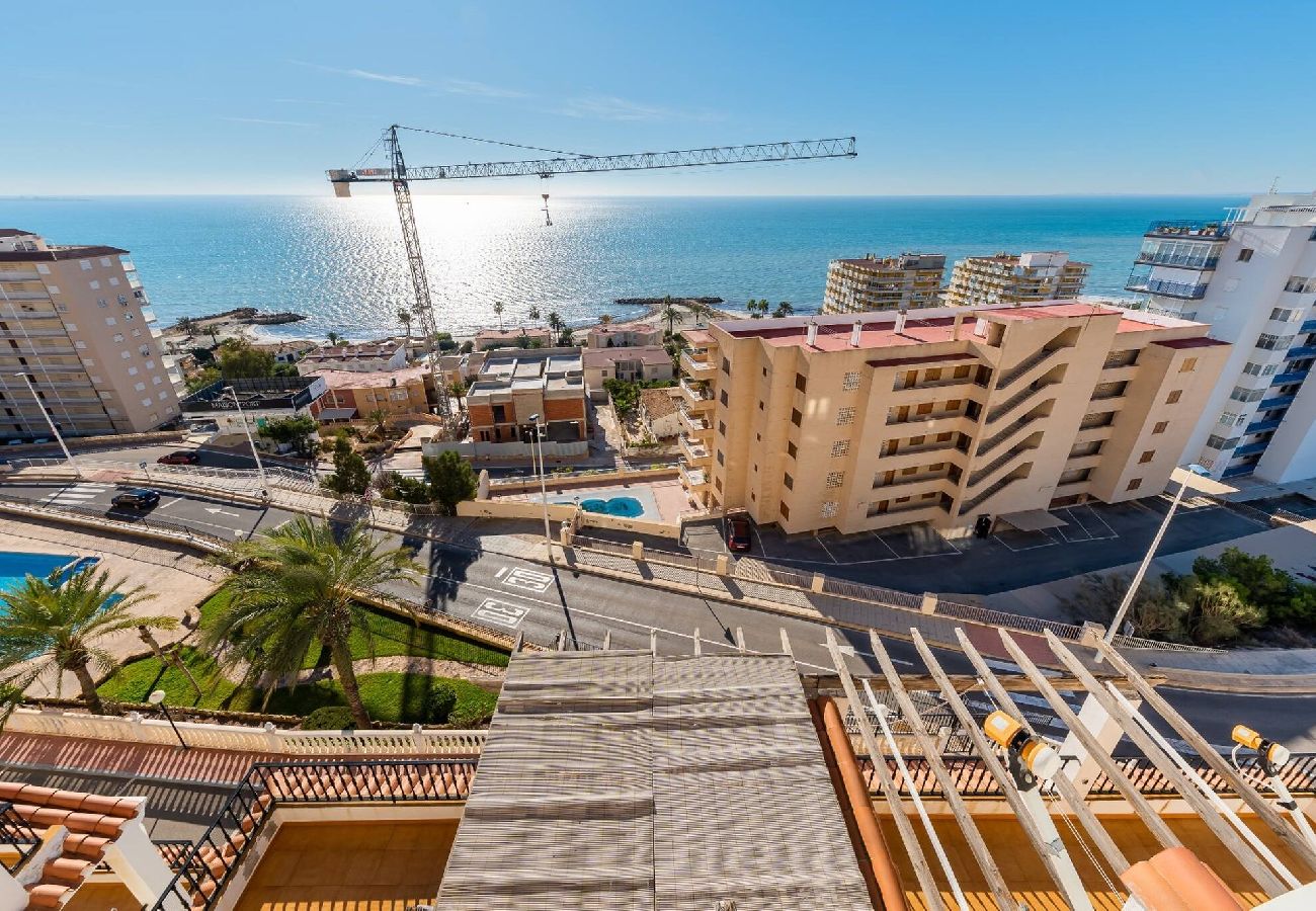 Ferienwohnung in santa pola - Santa Pola Tabarcas View