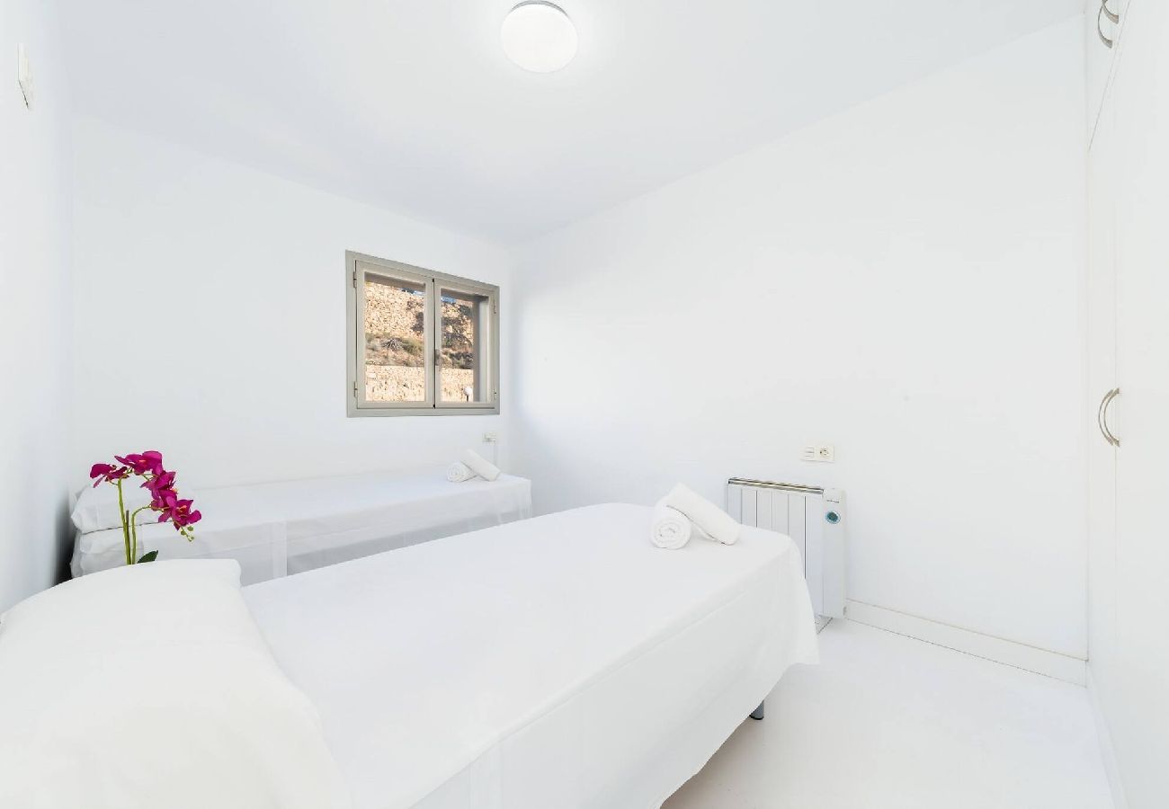 Ferienwohnung in santa pola - Santa Pola Tabarcas View