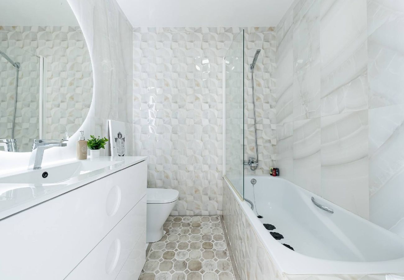 Ferienwohnung in santa pola - Santa Pola Tabarcas View