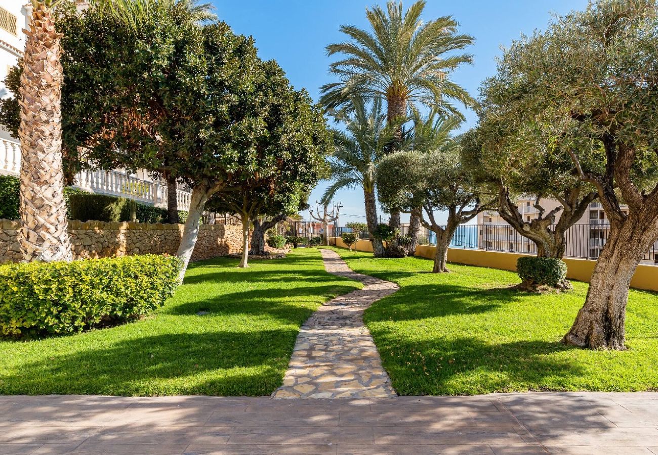 Ferienwohnung in santa pola - Santa Pola Tabarcas View