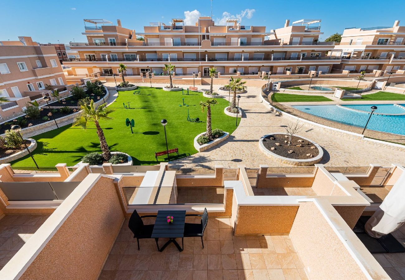 Ferienwohnung in Torre de la Horadada - Palace Torre de la Horadada