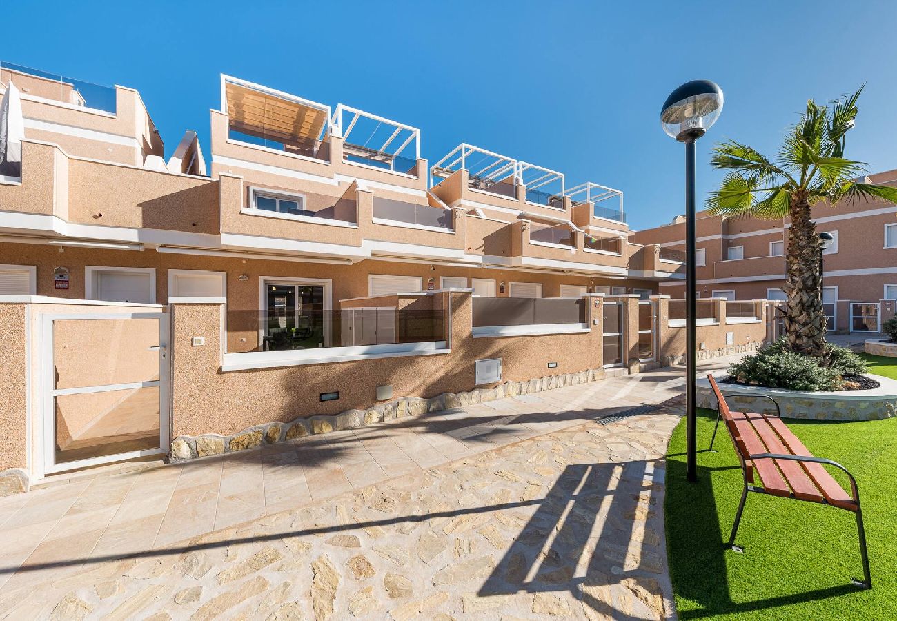 Ferienwohnung in Torre de la Horadada - Palace Torre de la Horadada