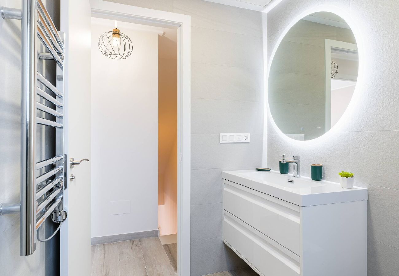 Ferienwohnung in Torre de la Horadada - Palace Torre de la Horadada