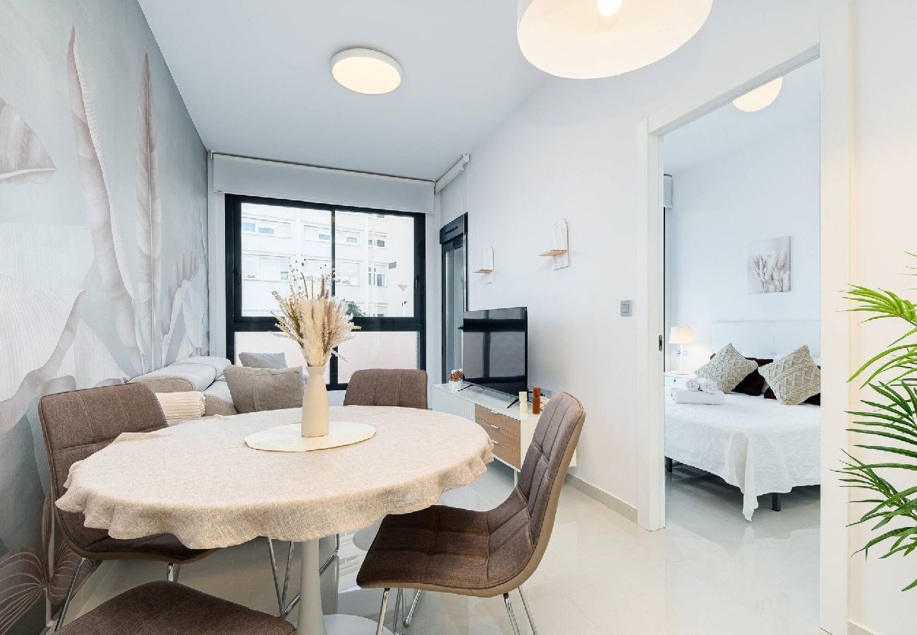 Ferienwohnung in Torrevieja - Casanovas Sunrise