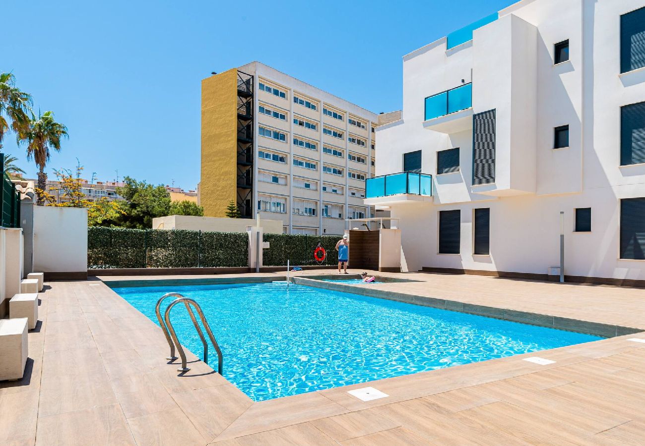 Ferienwohnung in Torrevieja - Casanovas Sunrise