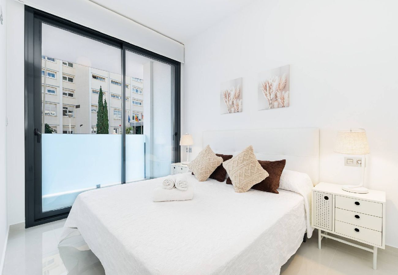 Ferienwohnung in Torrevieja - Casanovas Sunrise