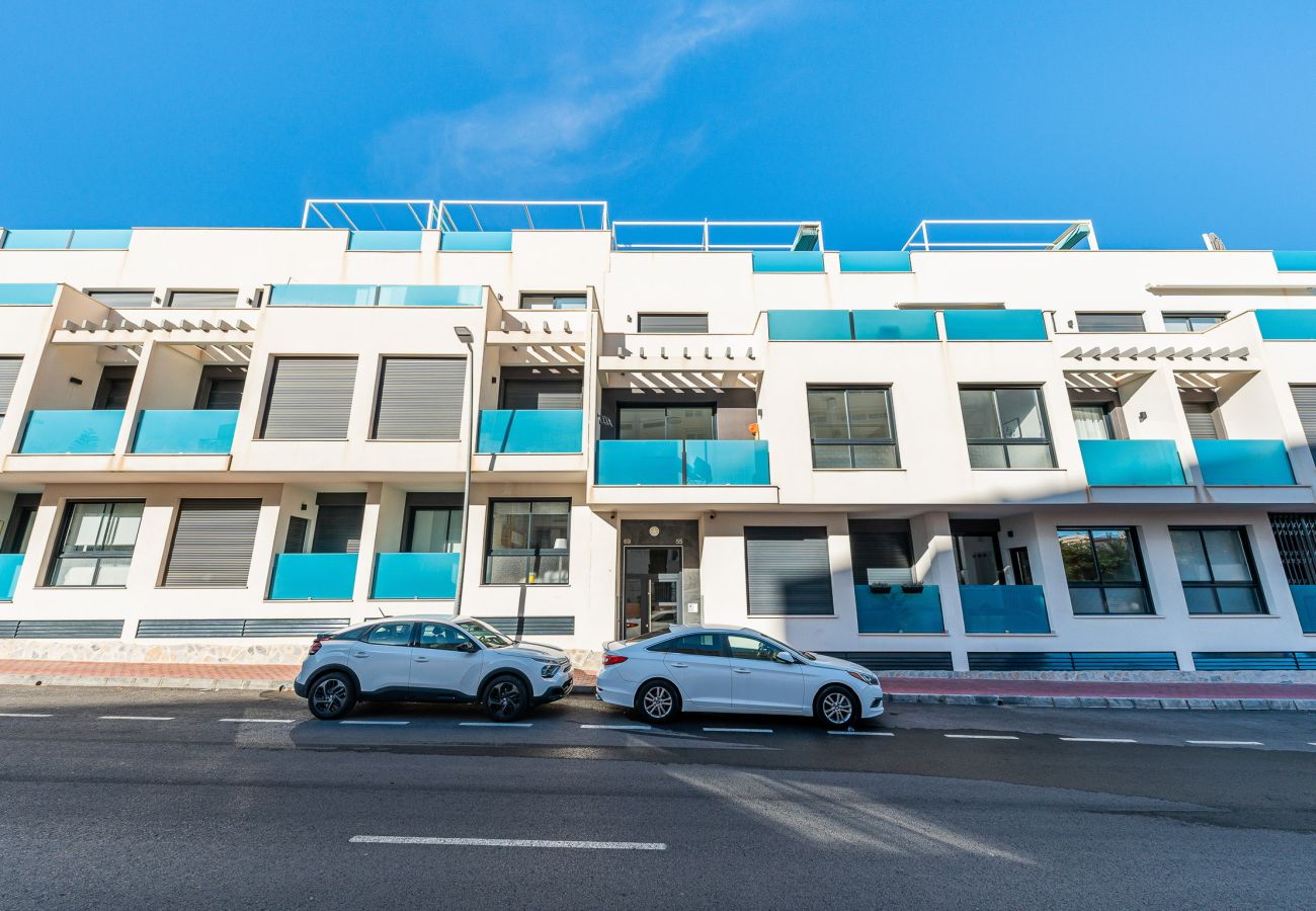 Ferienwohnung in Torrevieja - Casanovas Sunrise