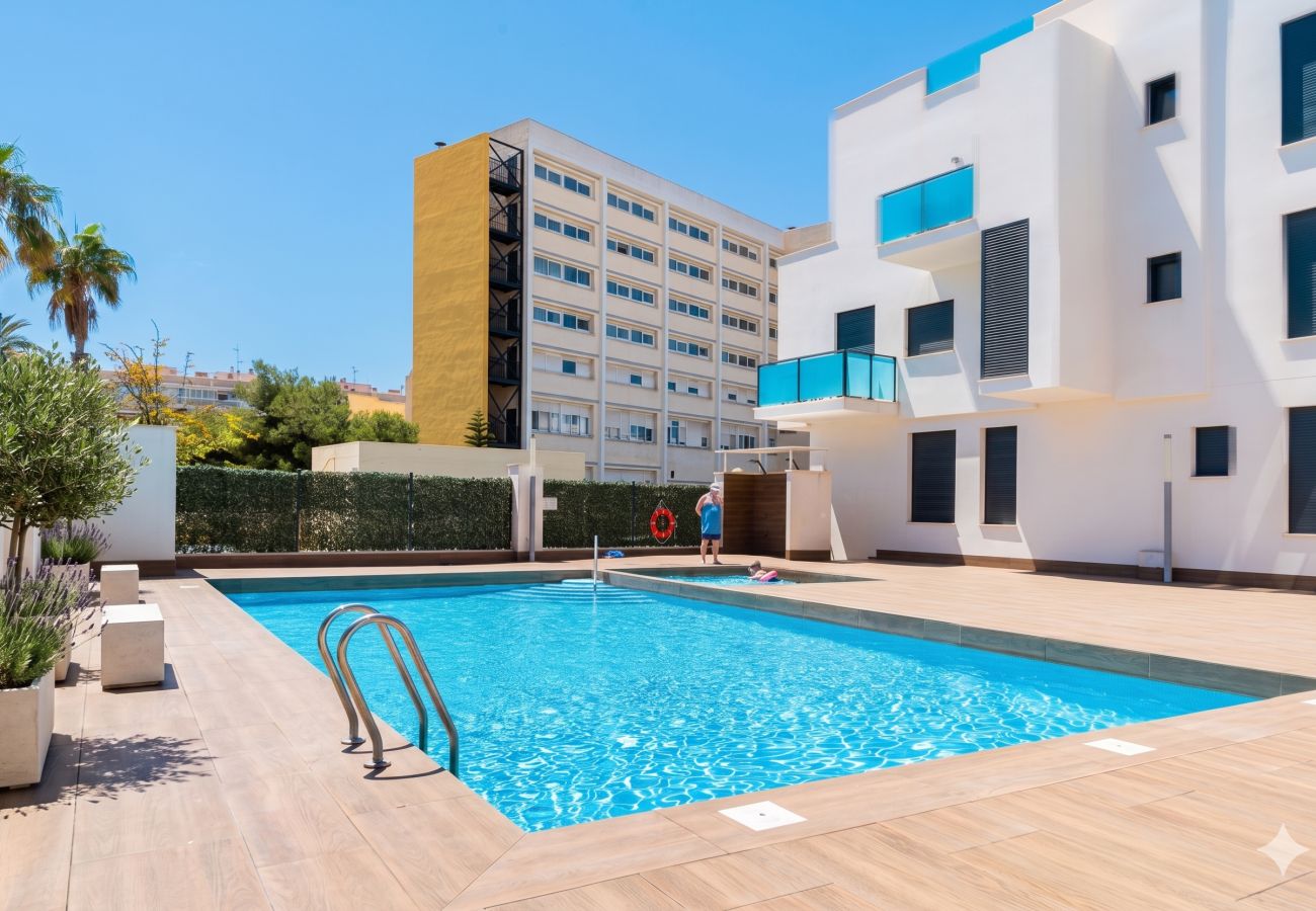 Ferienwohnung in Torrevieja - Casanovas Sunrise