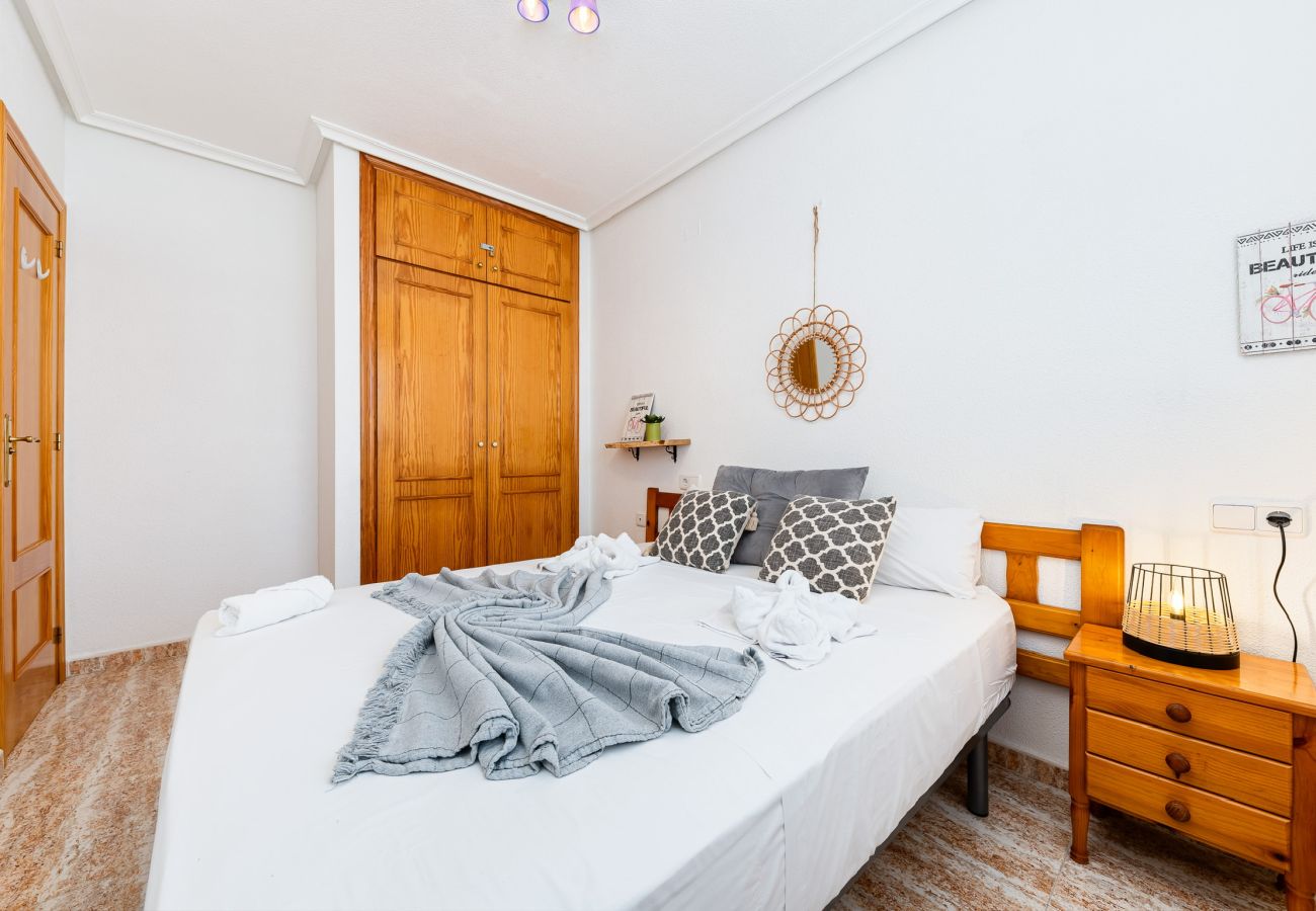 Ferienwohnung in Torrevieja - Noruega Sunrise - Apartamento