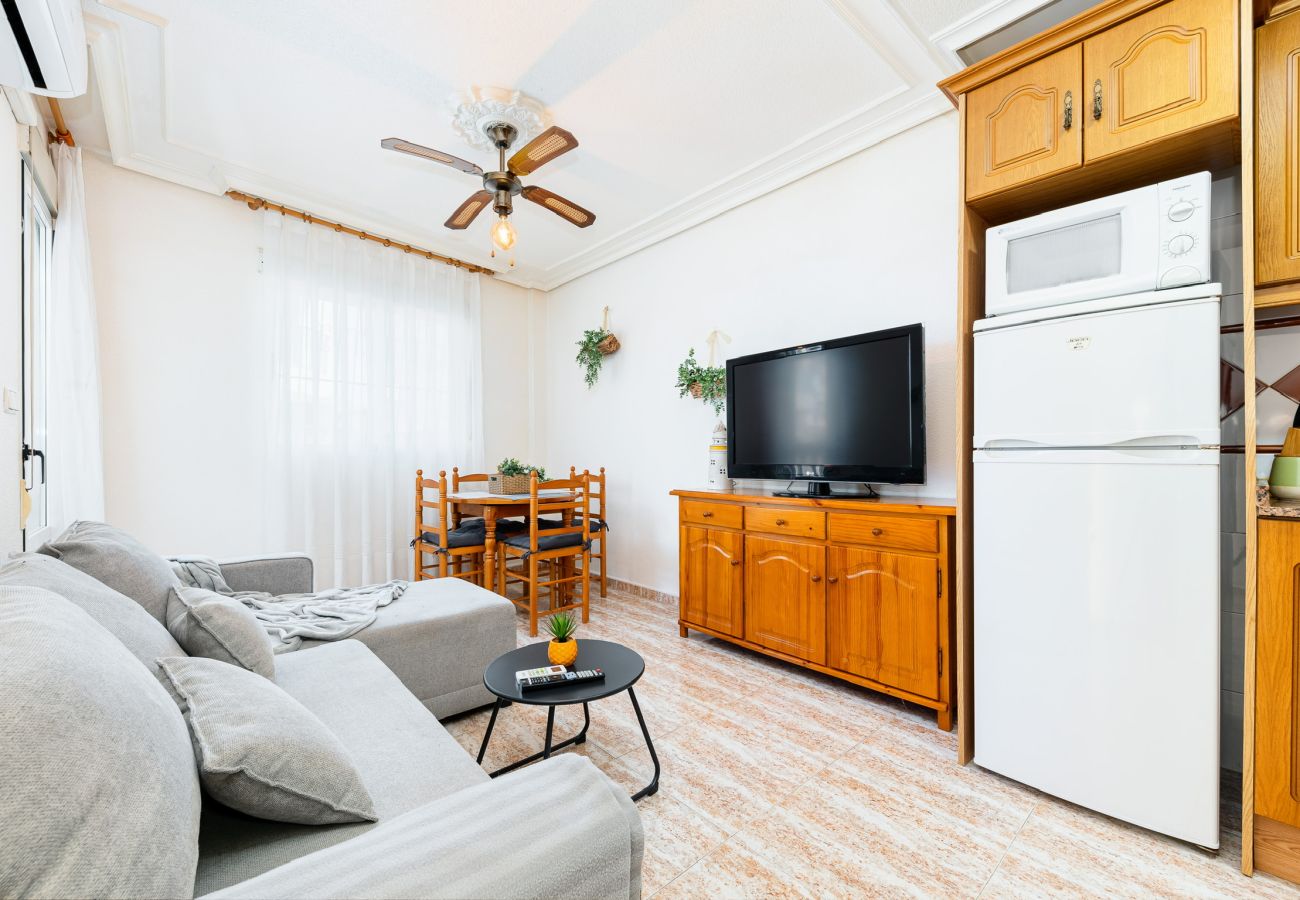 Ferienwohnung in Torrevieja - Noruega Sunrise - Apartamento