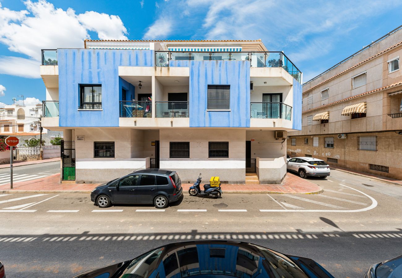 Ferienwohnung in Torrevieja - Noruega Sunrise - Apartamento