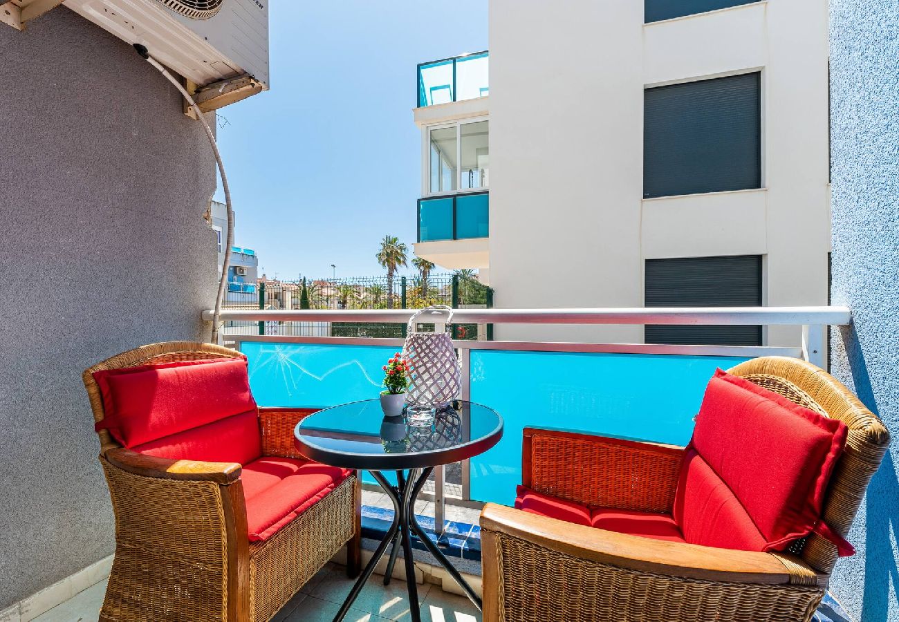 Ferienwohnung in Torrevieja - Calera Sunrise - Apartamento