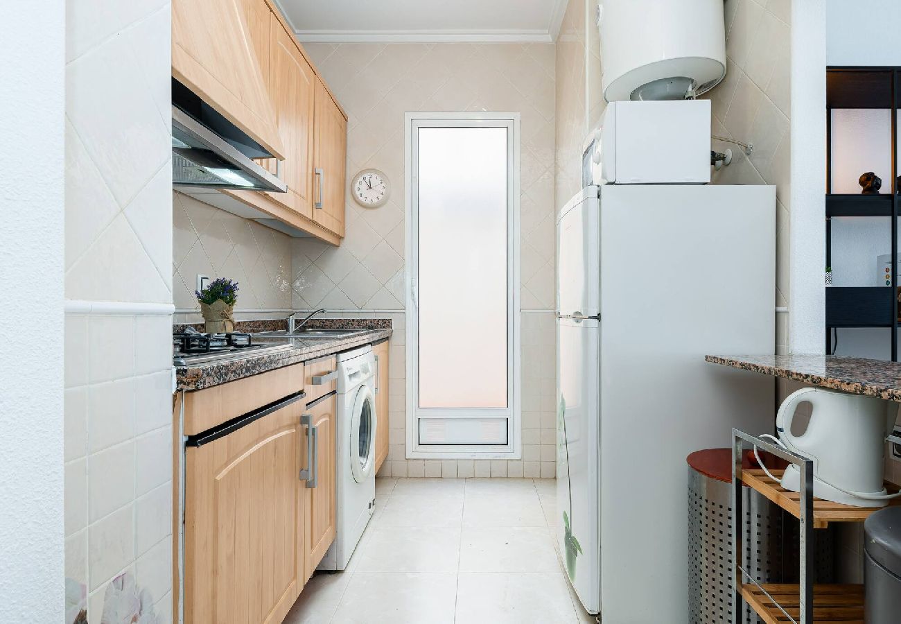 Ferienwohnung in Torrevieja - Calera Sunrise - Apartamento