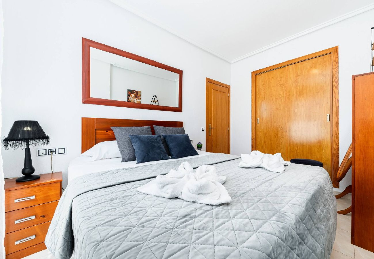 Ferienwohnung in Torrevieja - Calera Sunrise - Apartamento