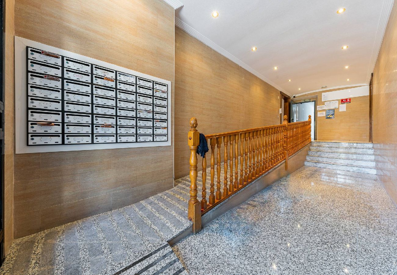 Ferienwohnung in Torrevieja - Calera Sunrise - Apartamento