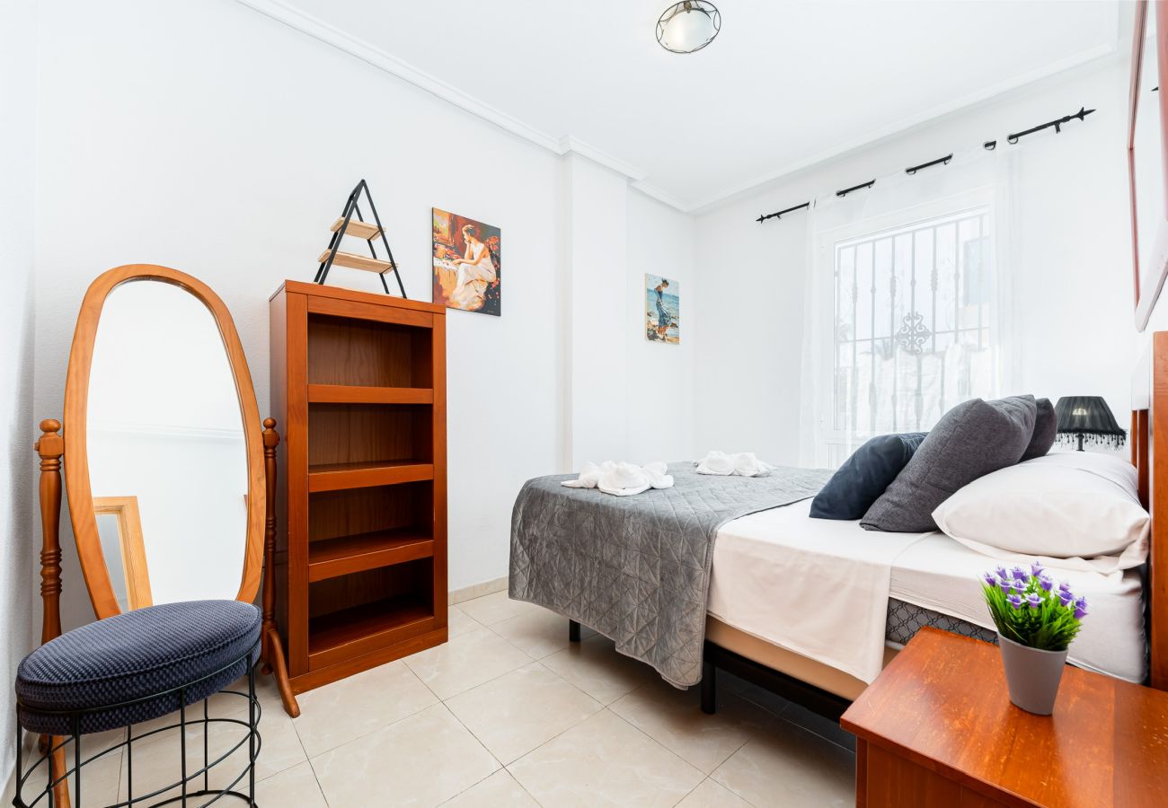 Ferienwohnung in Torrevieja - Calera Sunrise - Apartamento