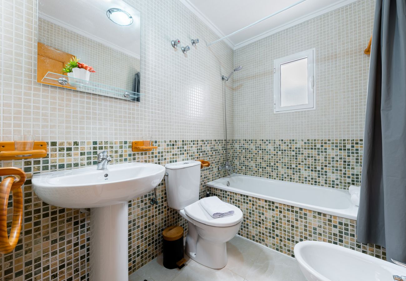 Ferienwohnung in Torrevieja - Calera Sunrise - Apartamento