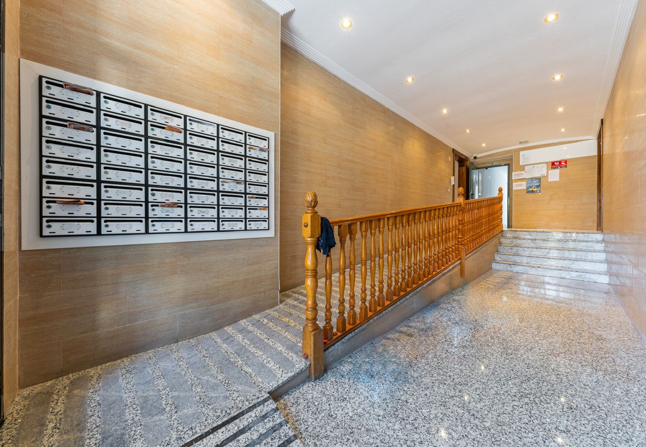 Ferienwohnung in Torrevieja - Calera Sunrise - Apartamento