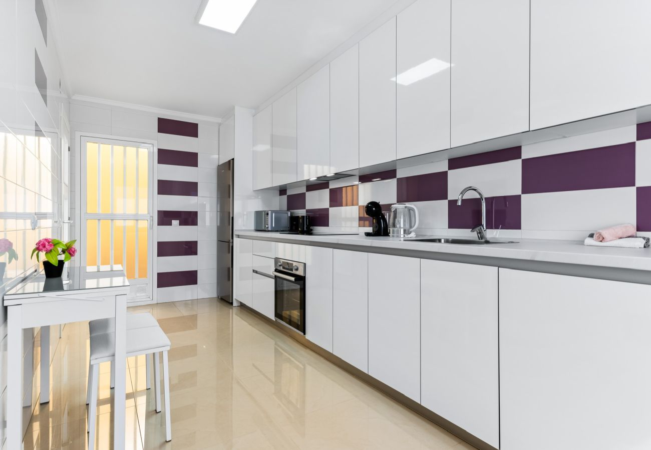 Ferienwohnung in Los Montesinos - Aparthotel Laguna Rosa 1A