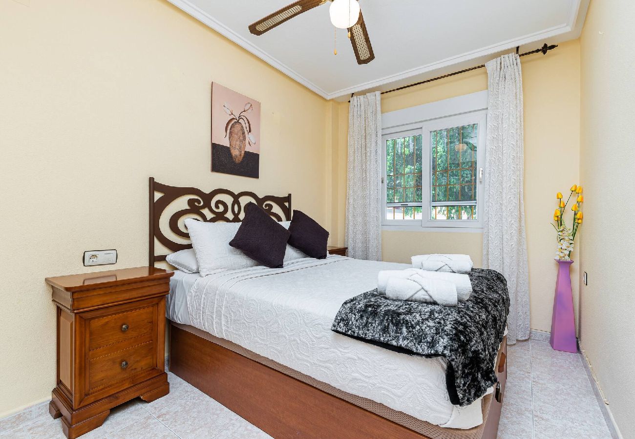 Ferienwohnung in Torrevieja - Naciones Sunrise - Apartamento