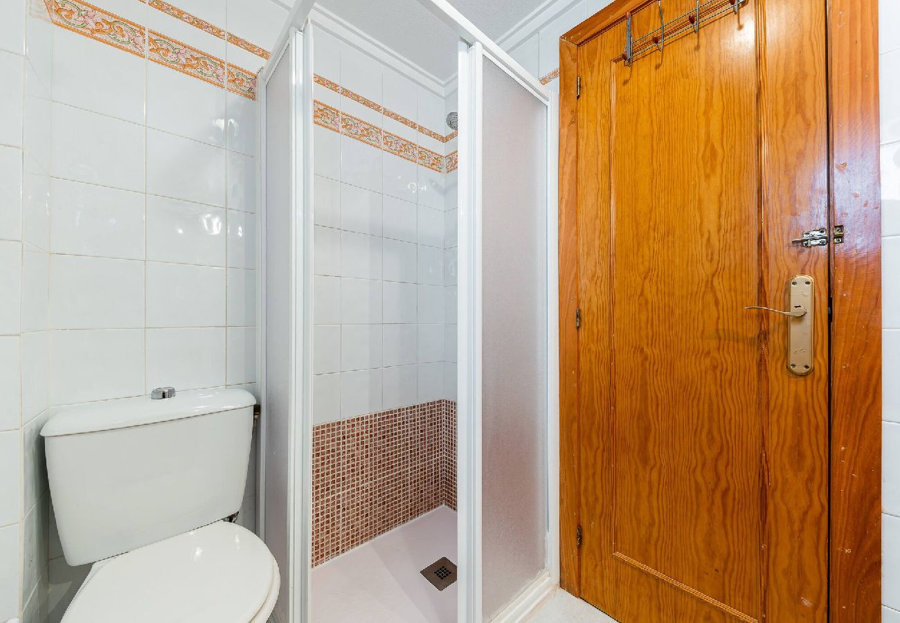 Ferienwohnung in Torrevieja - Naciones Sunrise - Apartamento