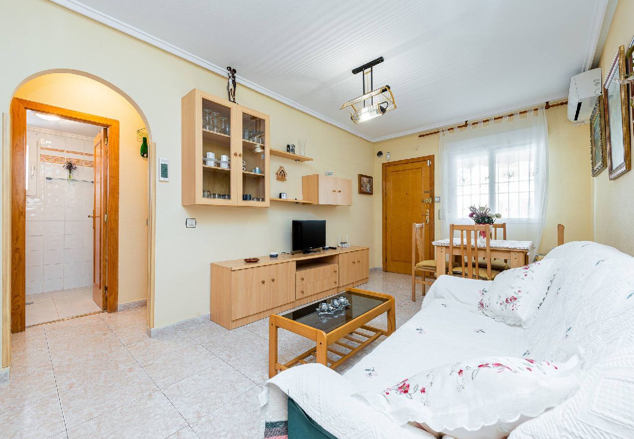 Ferienwohnung in Torrevieja - Naciones Sunrise - Apartamento