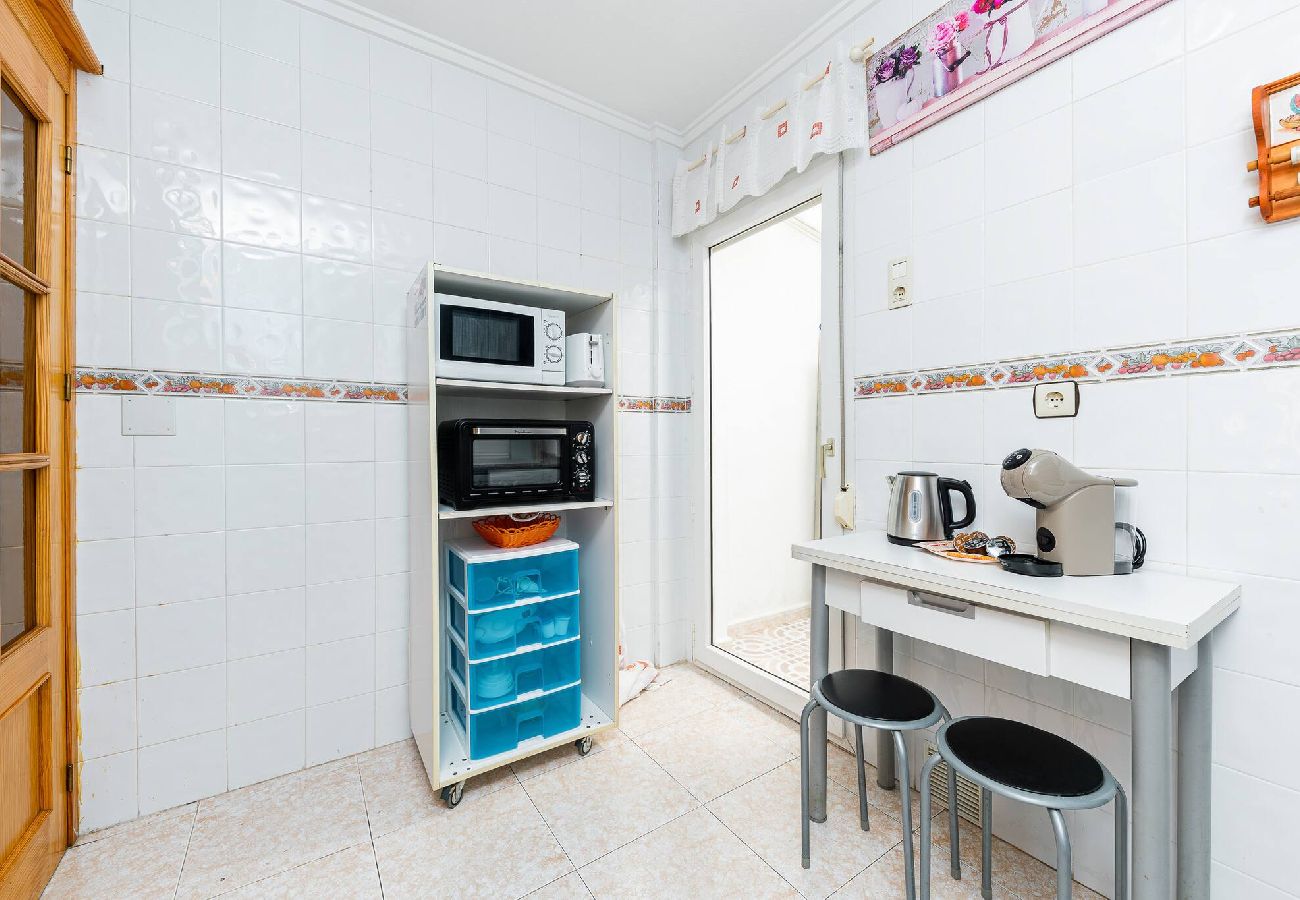 Ferienwohnung in Torrevieja - Naciones Sunrise - Apartamento