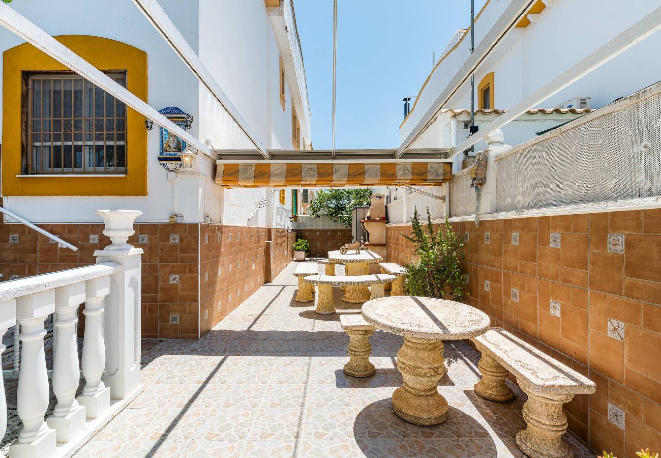 Ferienwohnung in Torrevieja - Naciones Sunrise - Apartamento