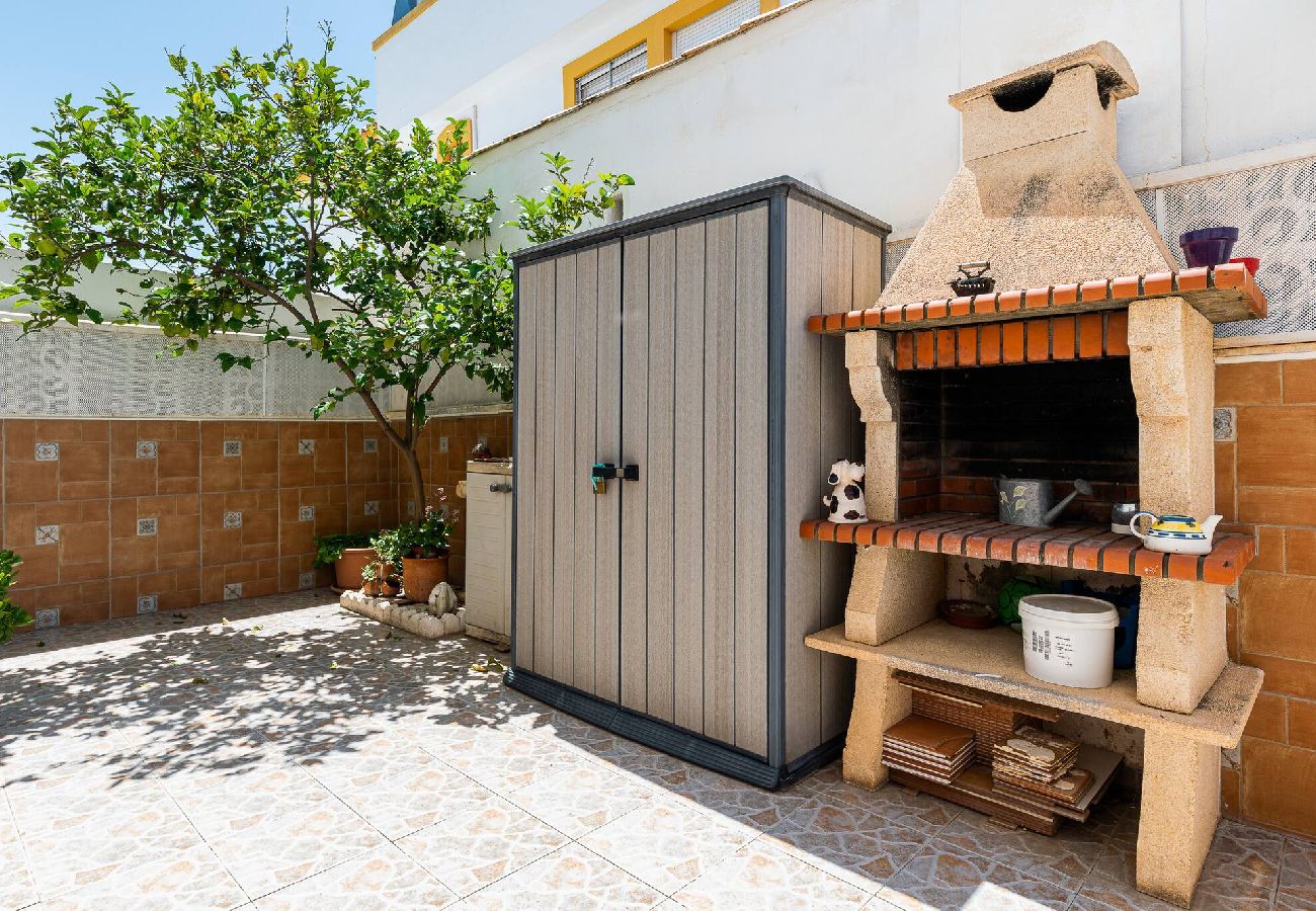 Ferienwohnung in Torrevieja - Naciones Sunrise - Apartamento