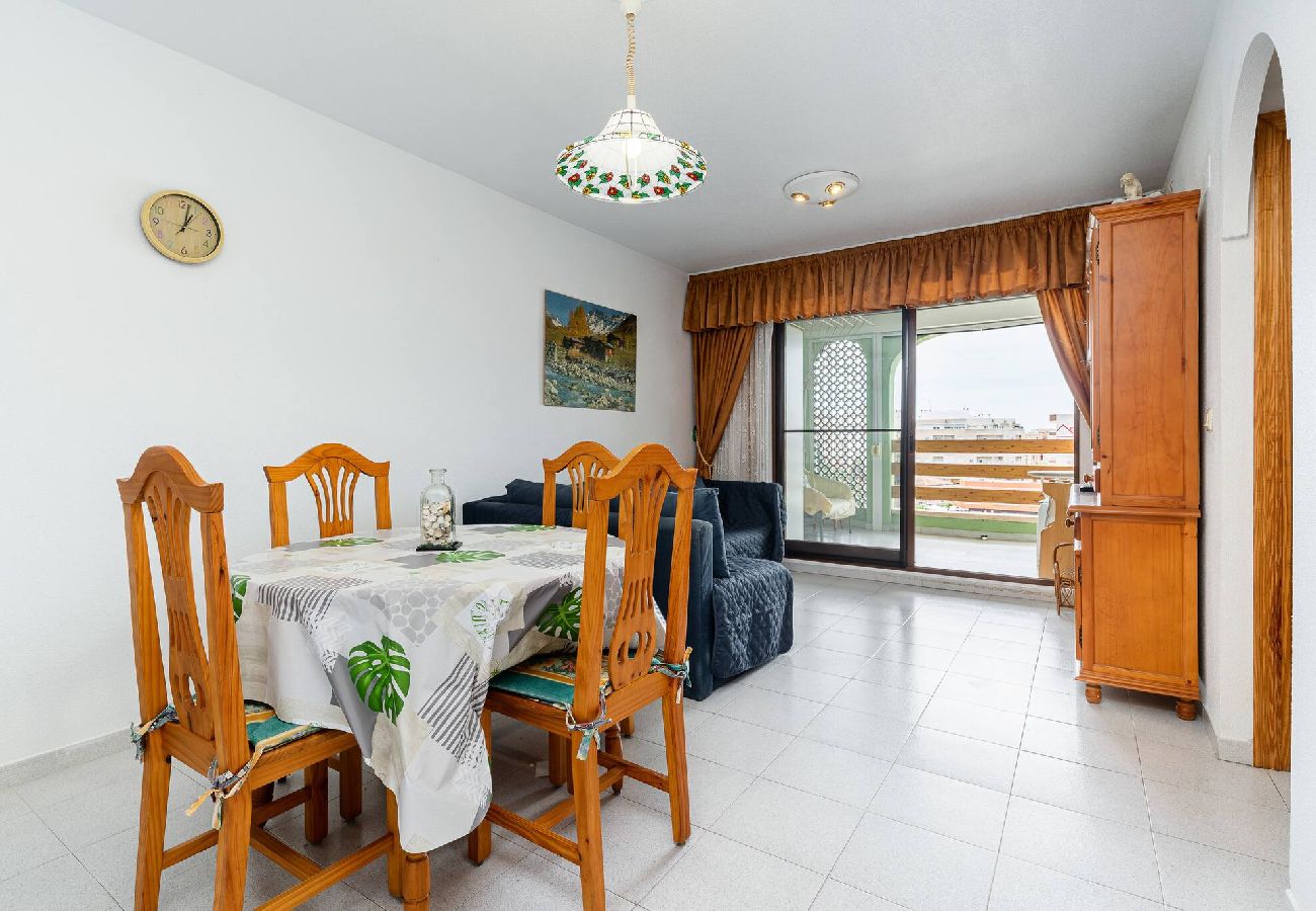 Ferienwohnung in Torrevieja - Jardín Botánico