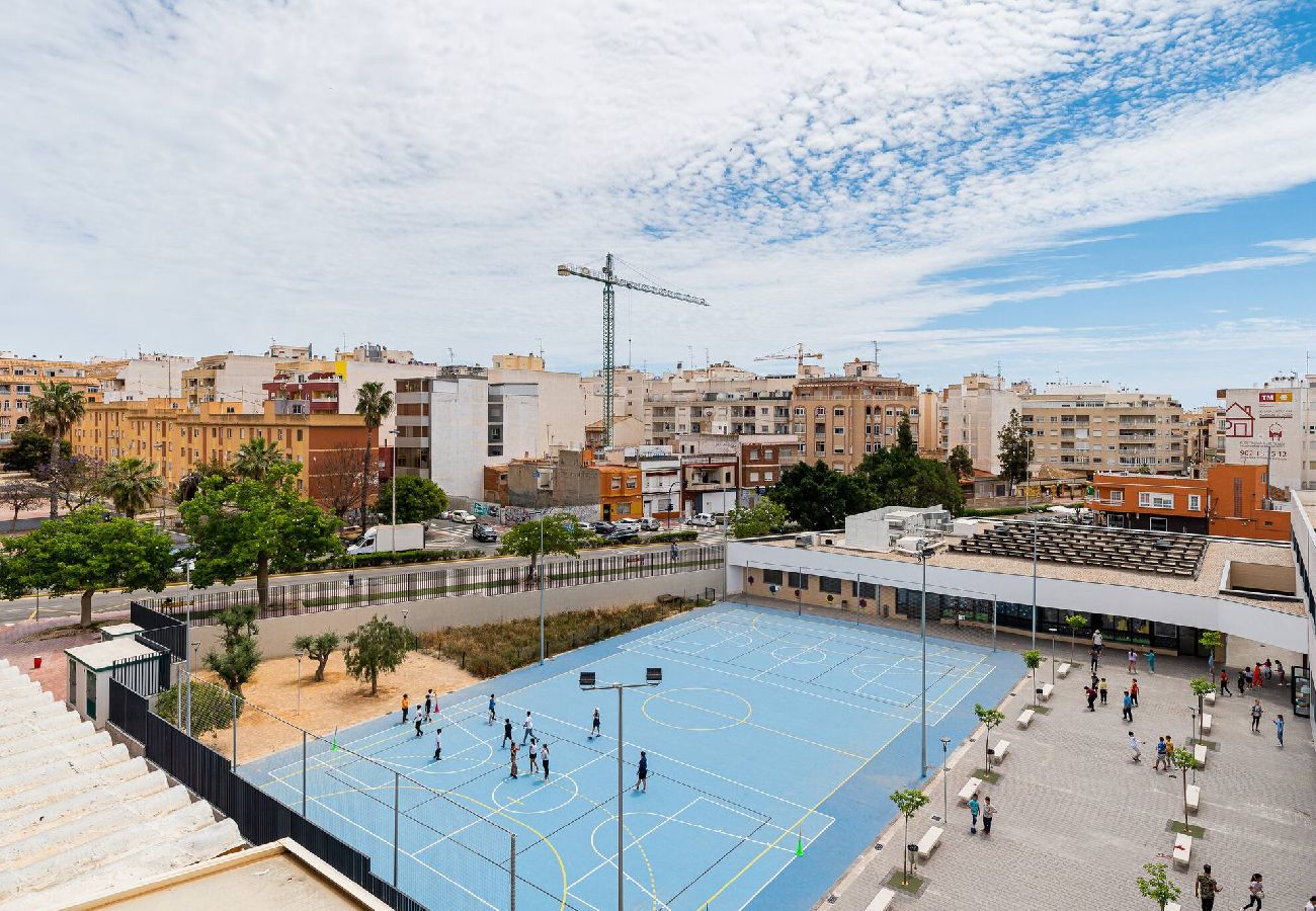 Ferienwohnung in Torrevieja - Jardín Botánico
