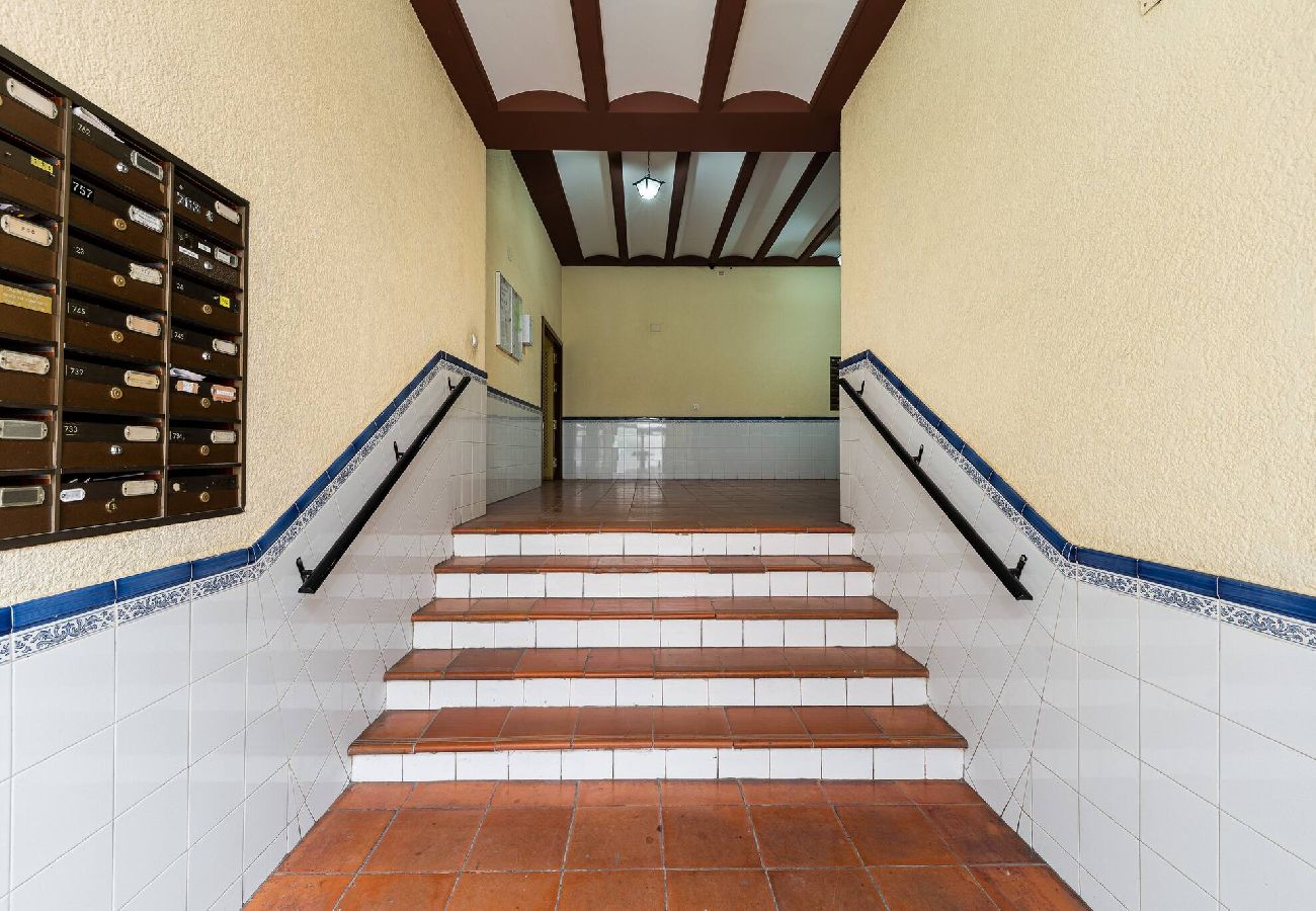 Ferienwohnung in Torrevieja - Jardín Botánico