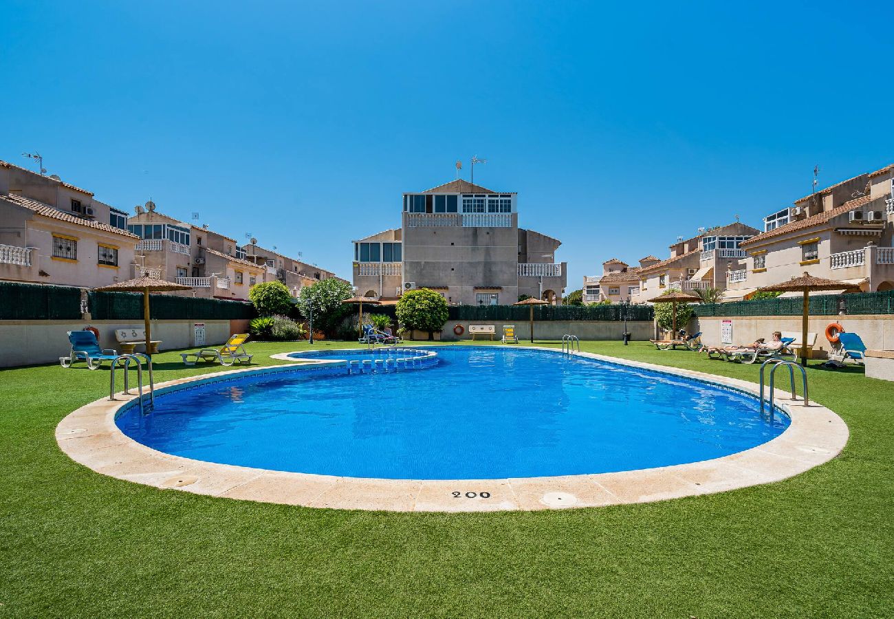 Ferienhaus in Torrevieja - 🅃 La Salina House