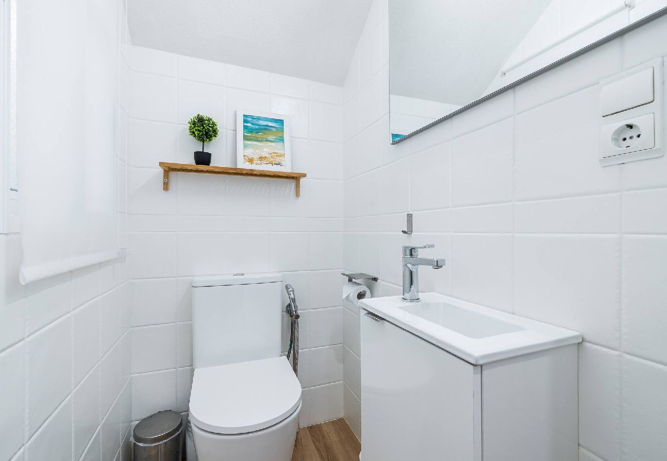 Ferienhaus in Torrevieja - 🅃 La Salina House