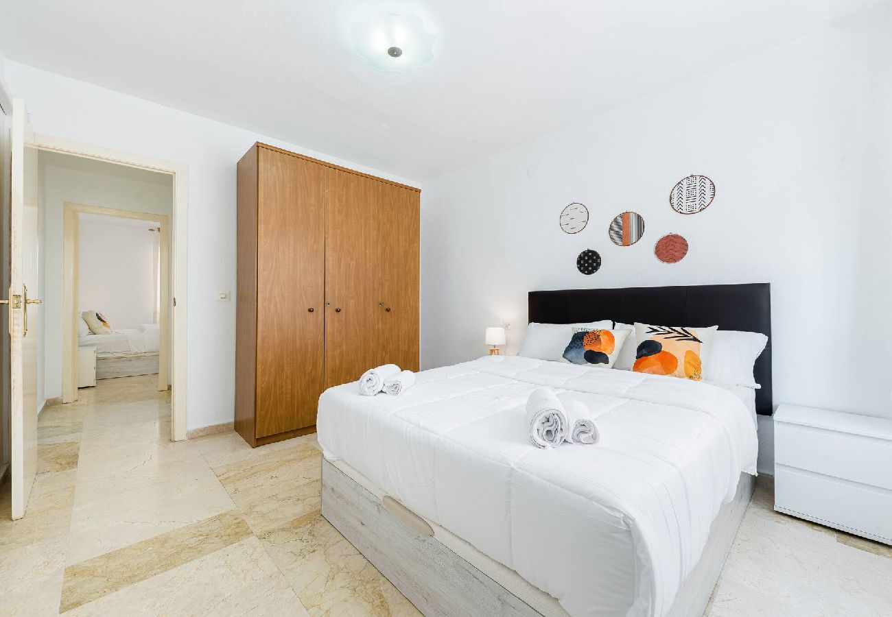 Ferienwohnung in Torrevieja - 🅃 Navegantes