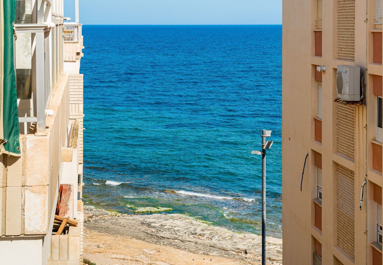 Ferienwohnung in Torrevieja - Navegantes