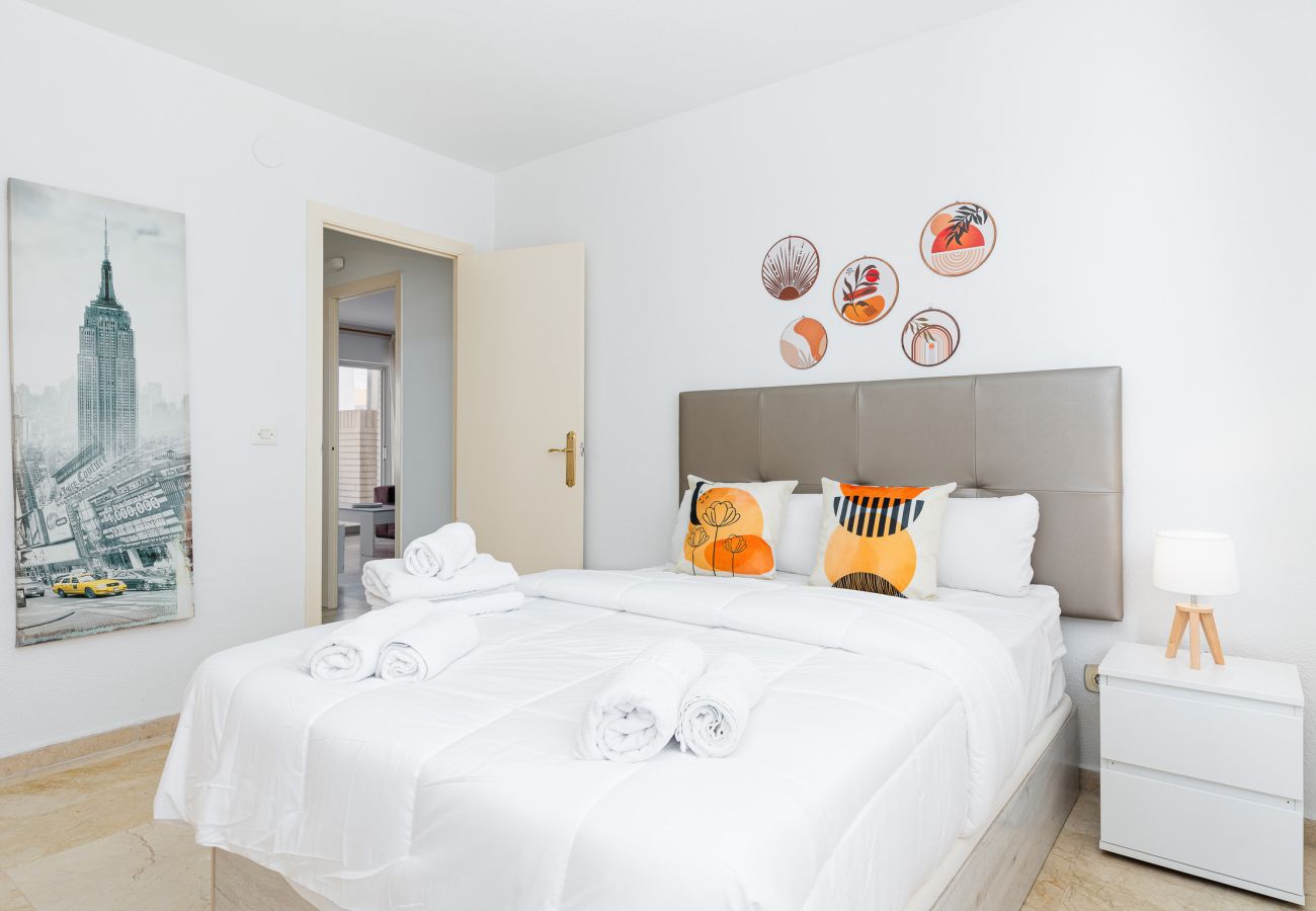 Ferienwohnung in Torrevieja - Navegantes