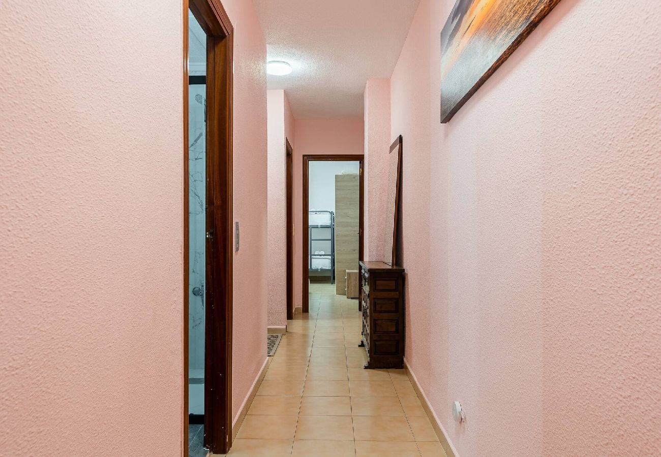 Ferienwohnung in Torrevieja - 🅃 Loma 66