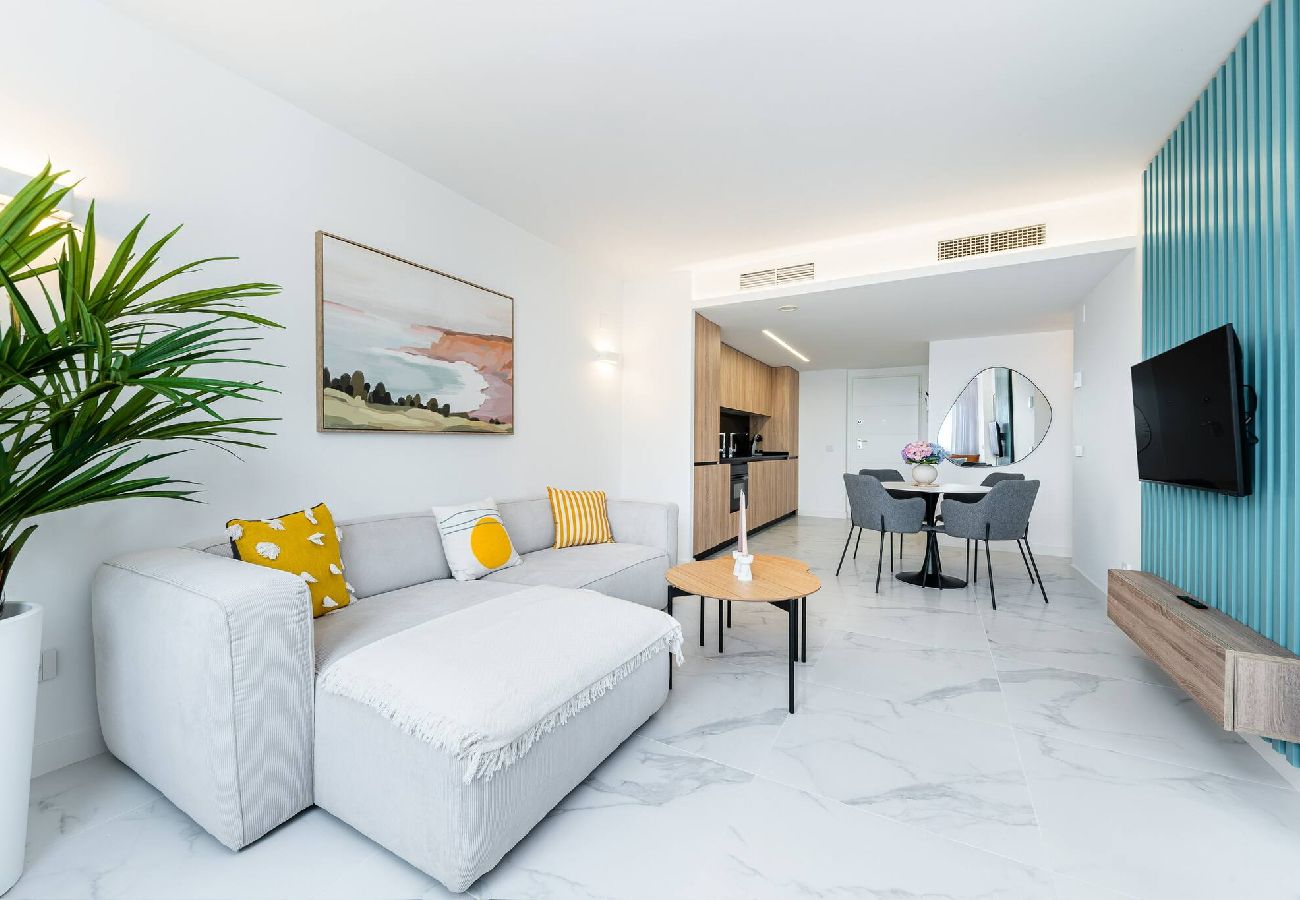 Ferienwohnung in Torrevieja - Luz de Mar