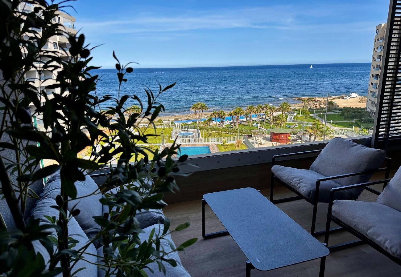 Ferienwohnung in Torrevieja - Luz de Mar