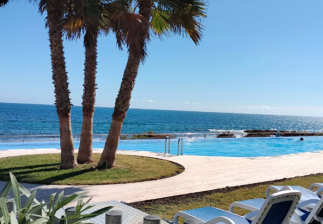 Ferienwohnung in Torrevieja - Luz de Mar