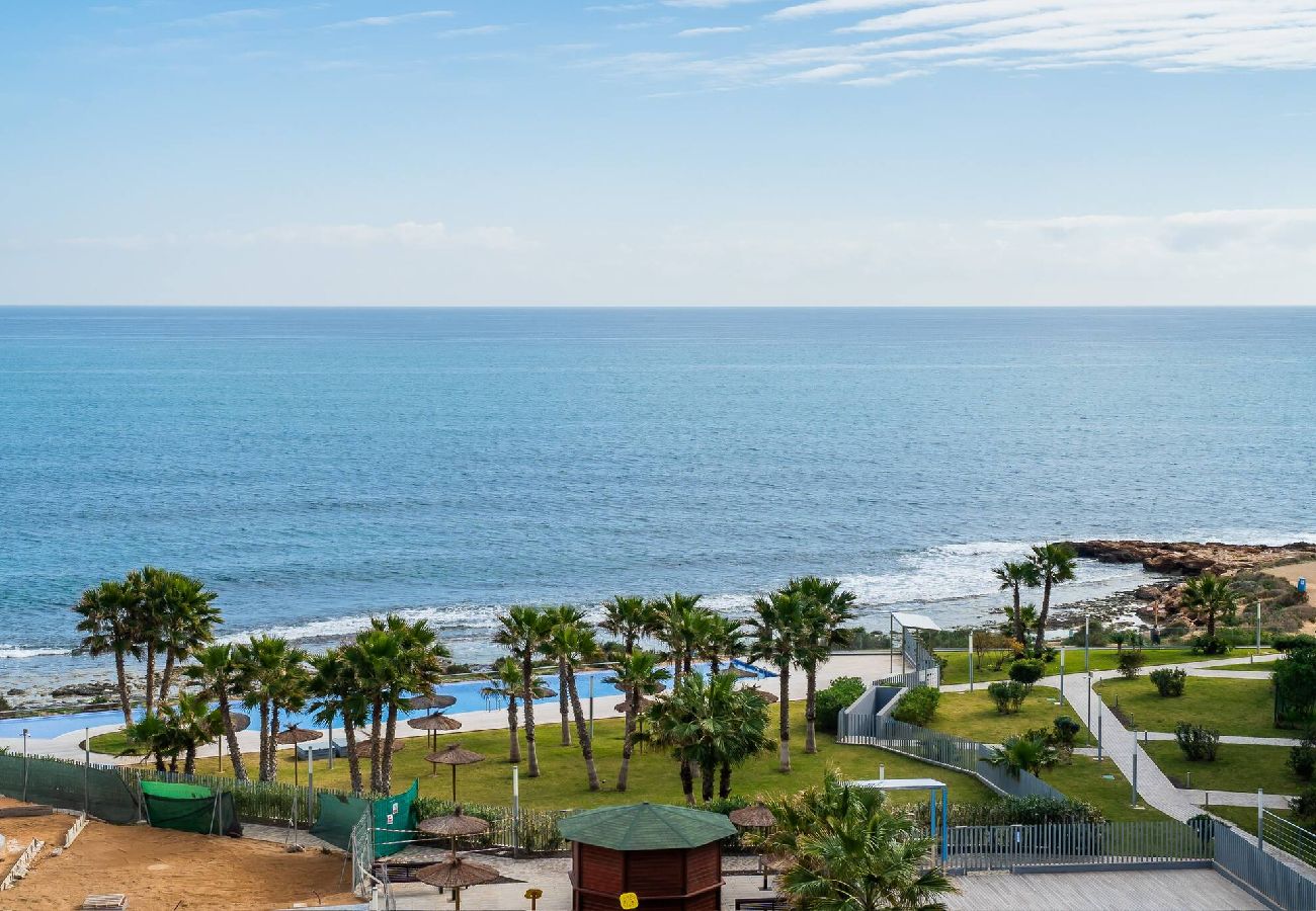 Ferienwohnung in Torrevieja - Luz de Mar