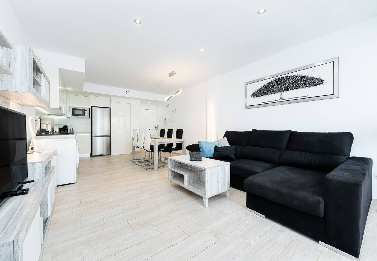 Ferienwohnung in Orihuela Costa - 🅃 Valentino Golf II