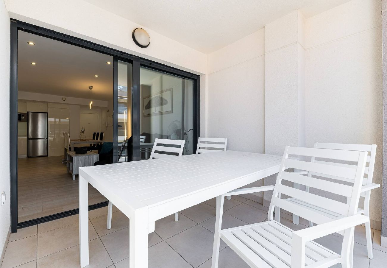 Ferienwohnung in Orihuela Costa - 🅃 Valentino Golf II