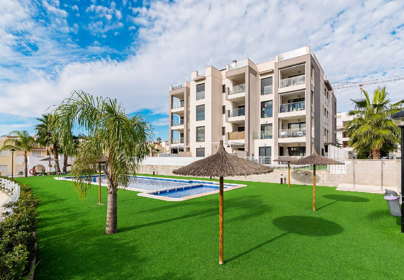 Ferienwohnung in Orihuela Costa - 🅃 Valentino Golf II