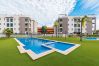 Ferienwohnung in Orihuela Costa - 🅃 Valentino Golf II