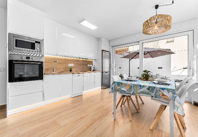 Ferienhaus in Torre de la Horadada - 🅃 Ancla (Torre de la Horadada)