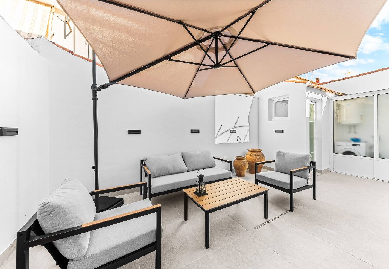 Ferienhaus in Torre de la Horadada - 🅃 Ancla (Torre de la Horadada)